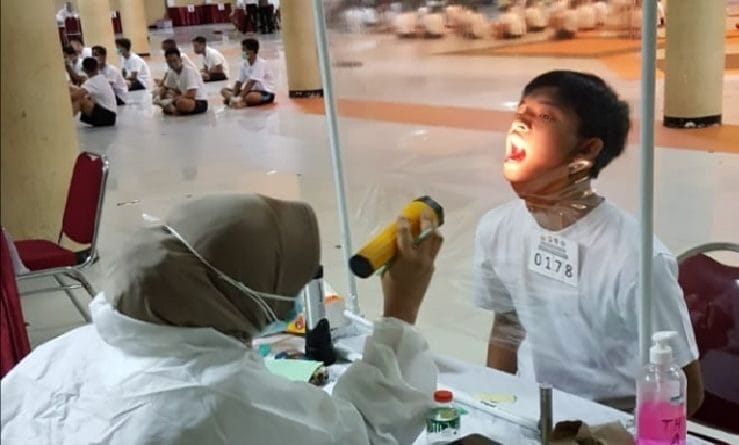 penyebab gagal tes kesehatan ipdn tahap 2