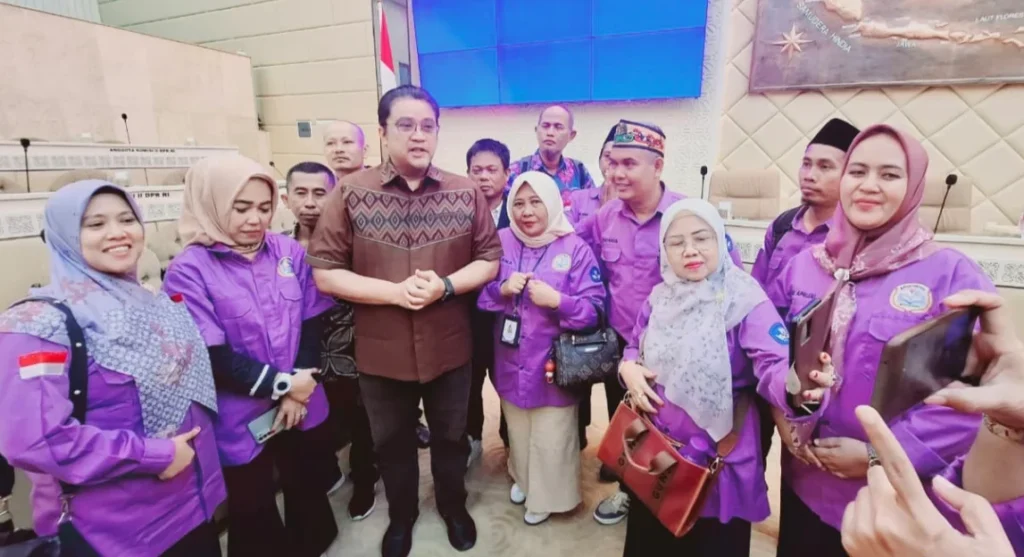 regulasi alih status pppk menjadi pns