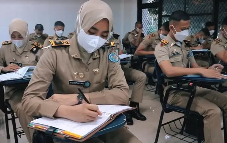 hasil kelulusan tes psikologi ipdn