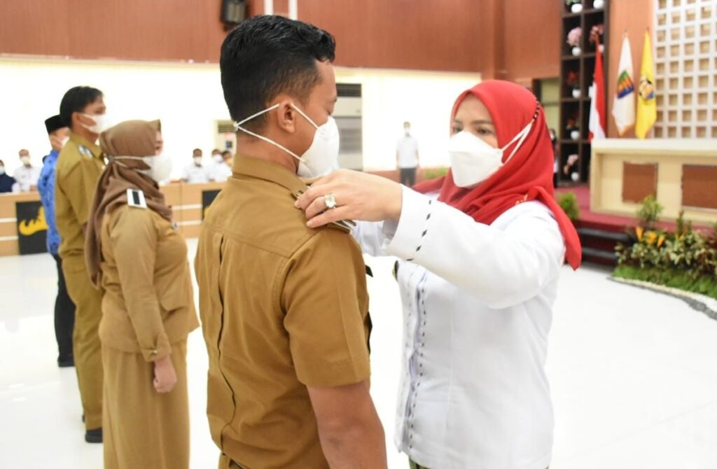 syarat kenaikan pangkat pns