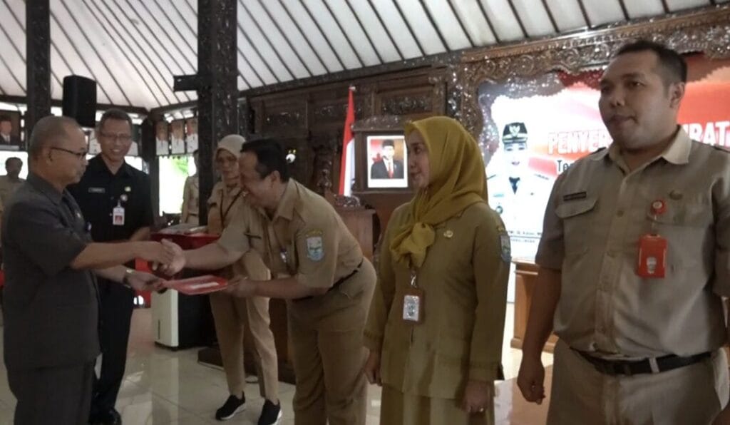 kenaikan pangkat pns