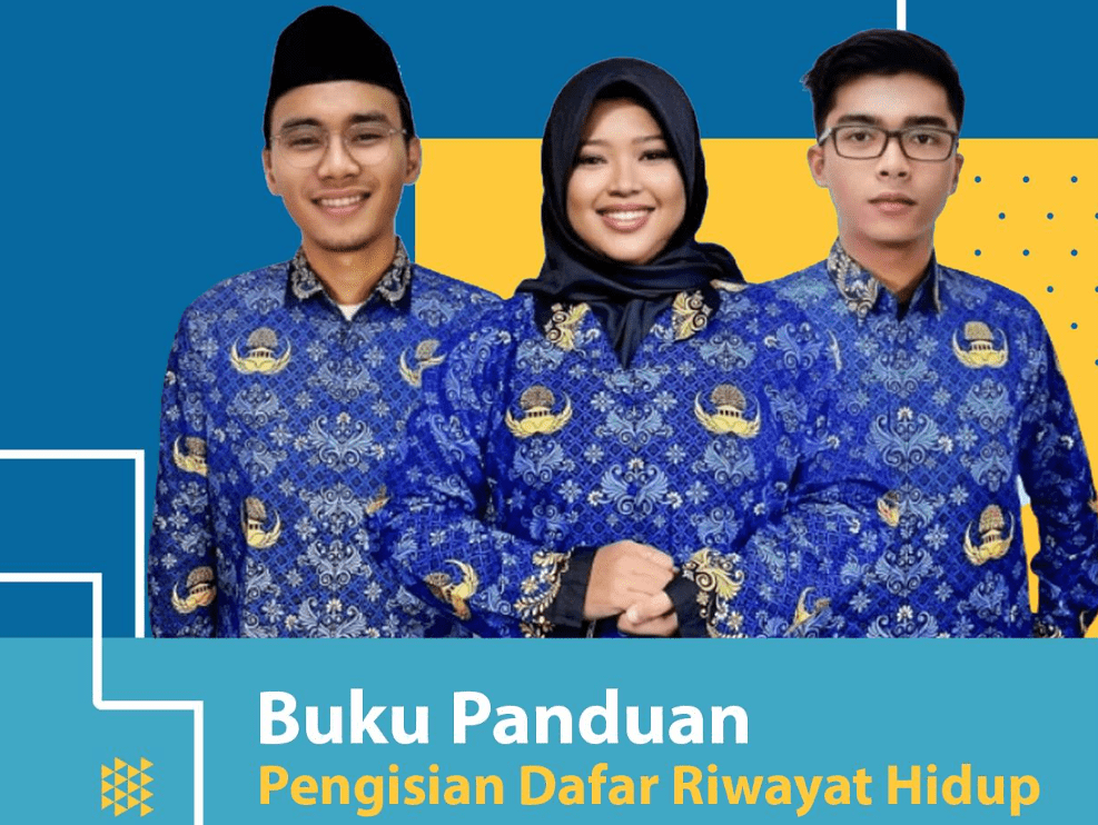 dokumen pengisian drh pppk guru