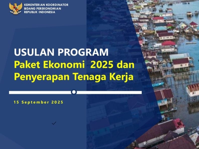 paket stimulus ekonomi adalah