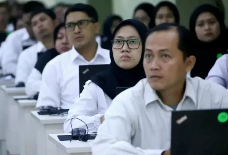 syarat pendaftaran data tenaga non asn