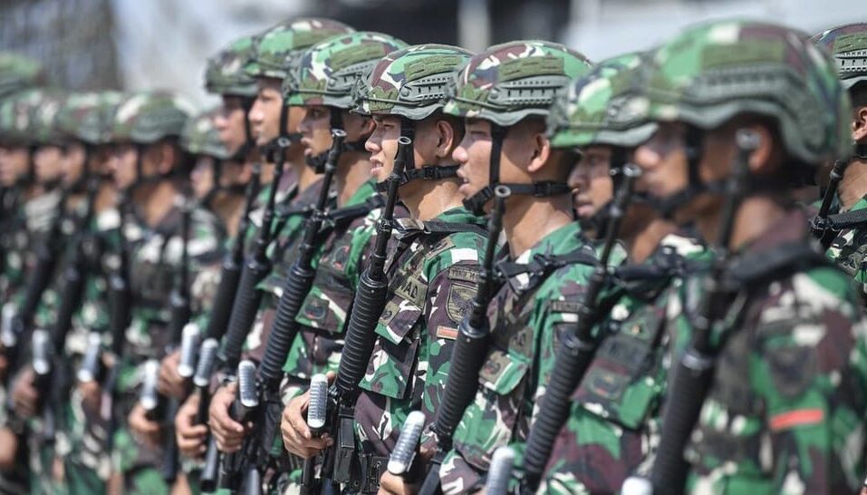 syarat pendaftaran perwira karier tni