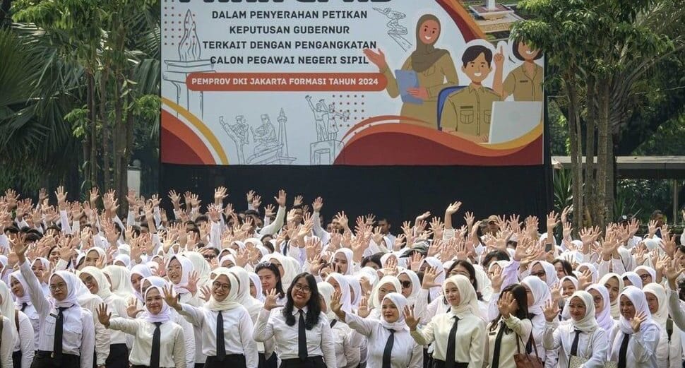 formasi cpns 2025