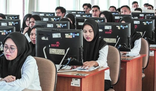 menkeu sudah siapkan anggaran cpns 2026