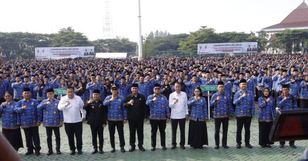 alokasi pppk paruh waktu