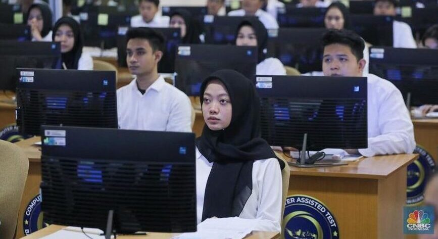 istilah kelulusan cpns