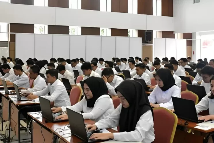 formasi cpns 2025