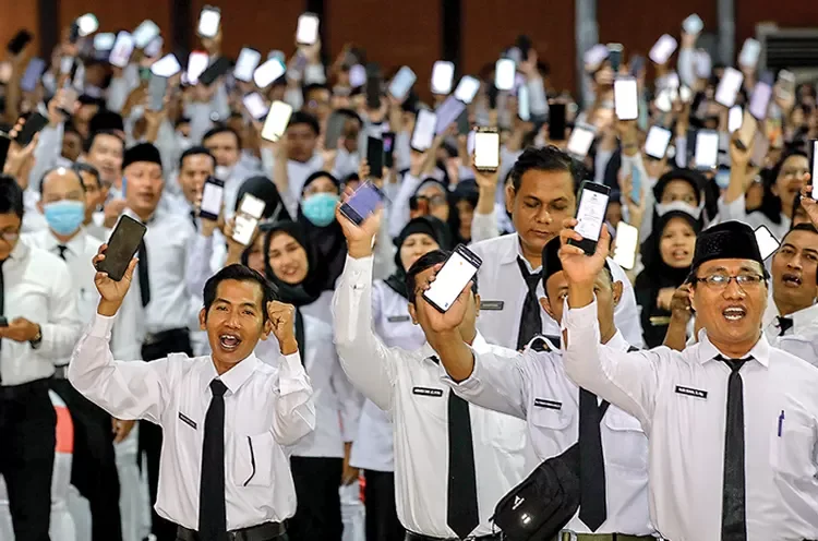 kapan sk pppk paruh waktu keluar