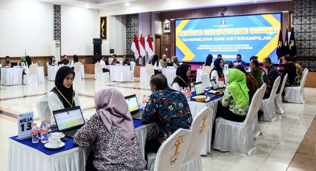 Contoh soal wawancara skb cpns yang sering muncul