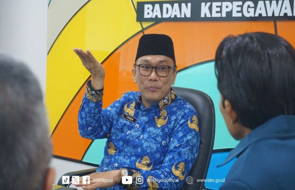 seragam korpri