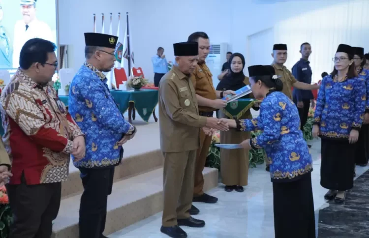 pppk paruh waktu dapat tunjangan apa saja