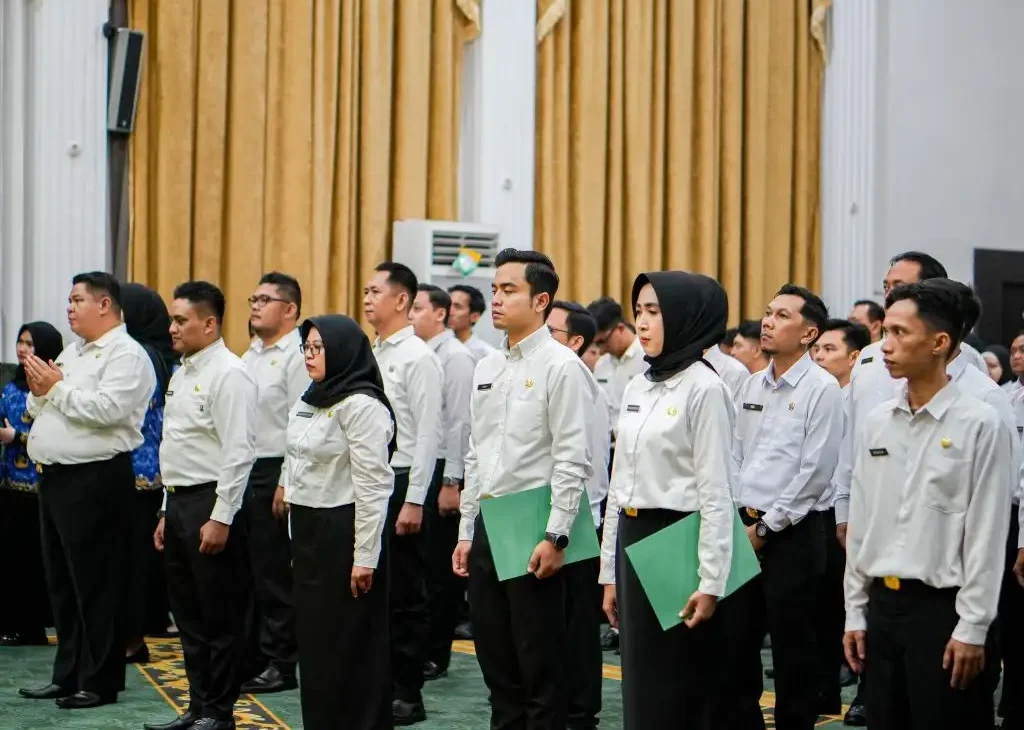 seragam dinas pppk paruh waktu