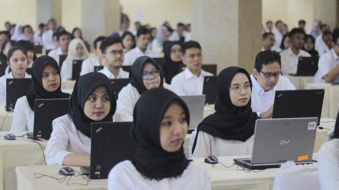 tes karakteristik pribadi cpns