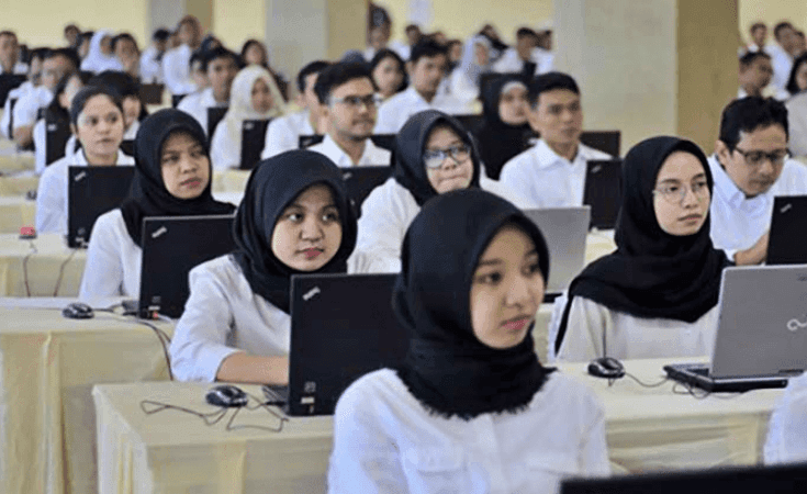 Manajemen waktu pengerjaan skd cpns