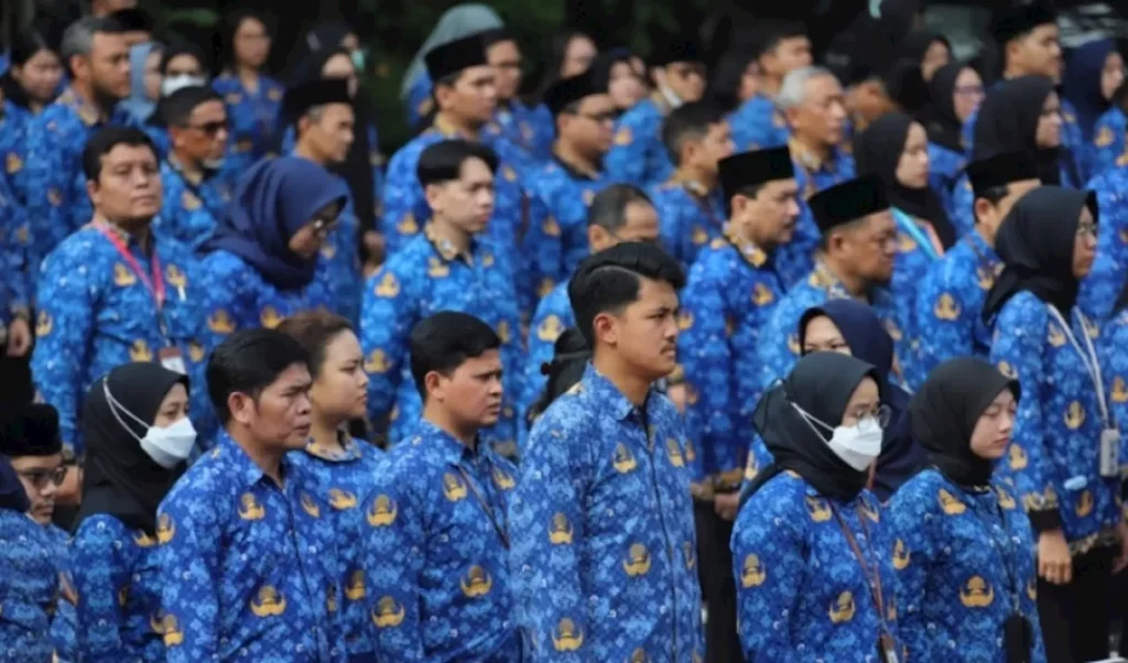 seragam korpri untuk siapa