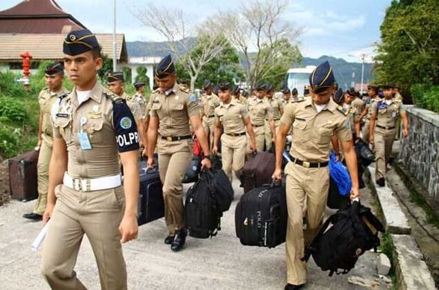 masa ikatan dinas ipdn