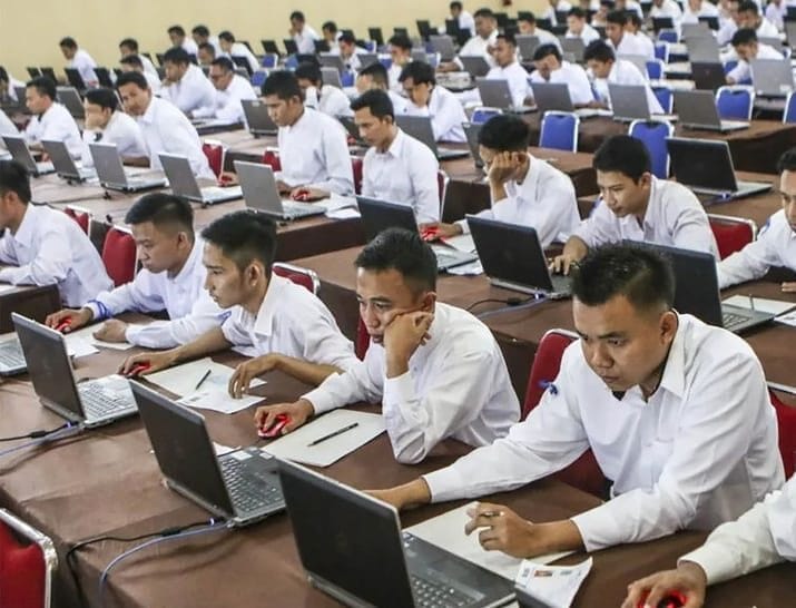 tes tkp cpns adalah