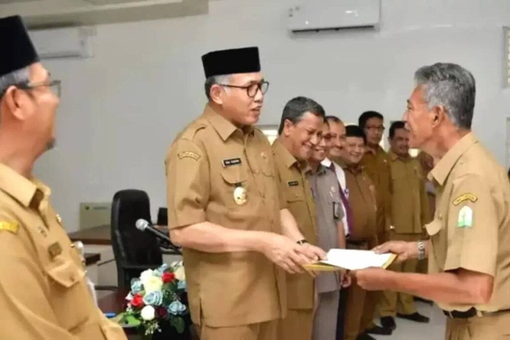 tunjangan tambahan pns untuk kinerja