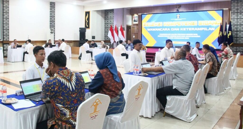 nilai wawancara skb cpns