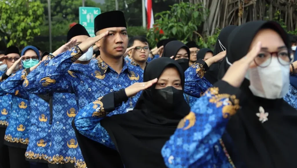 rapel gaji