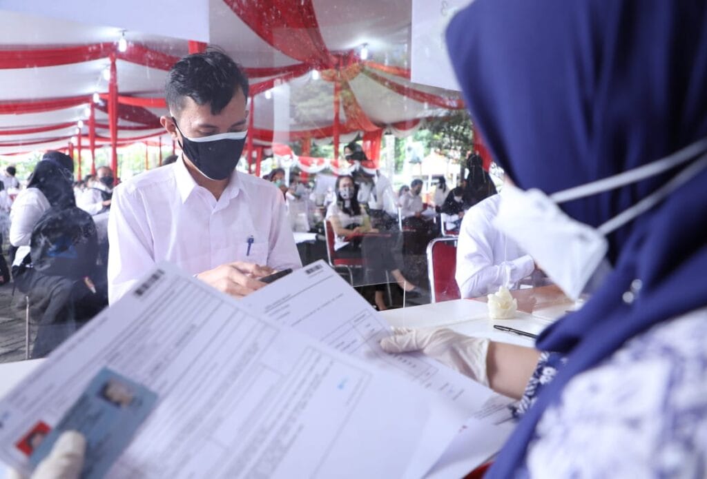skd cpns terbaru