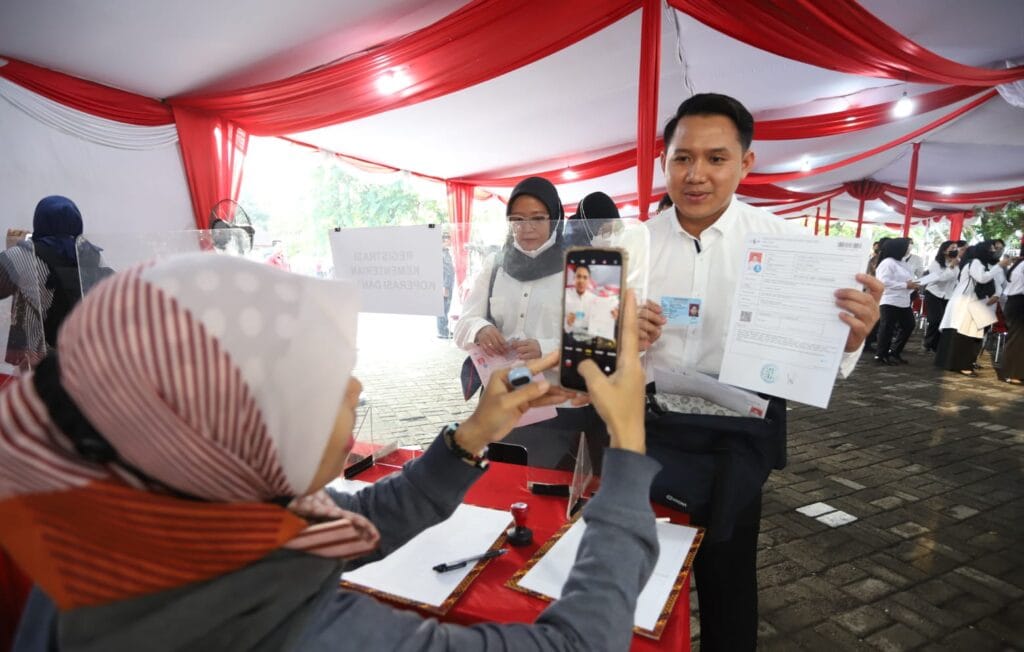 peserta tes skd cpns 2026