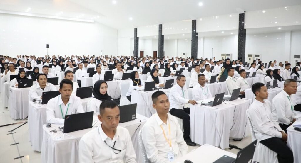 pencairan gaji pppk