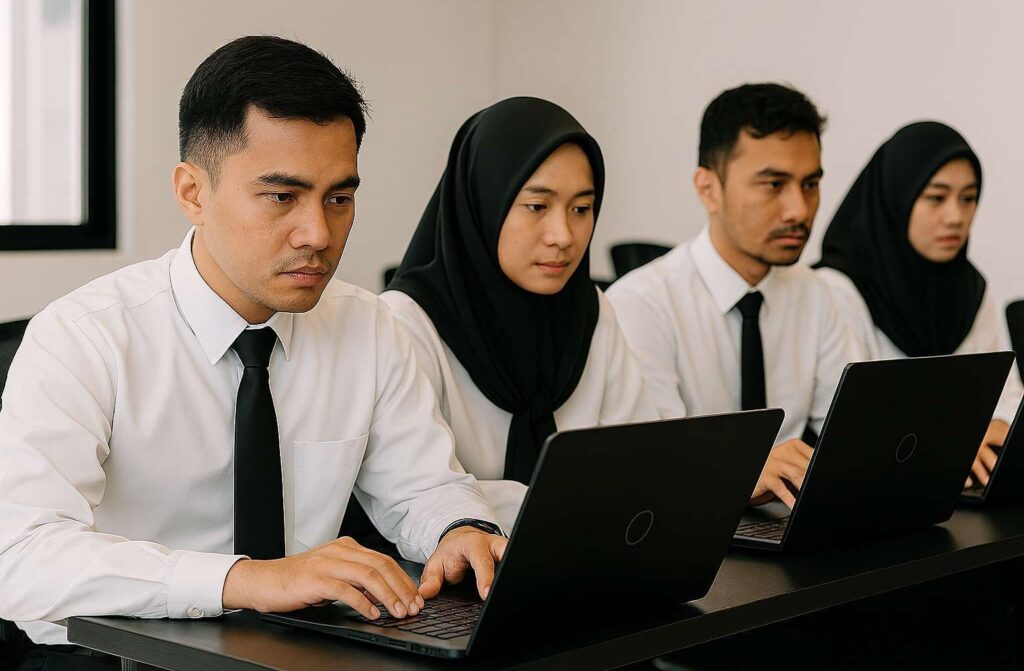 daftar instansi sepi peminat cpns 2024