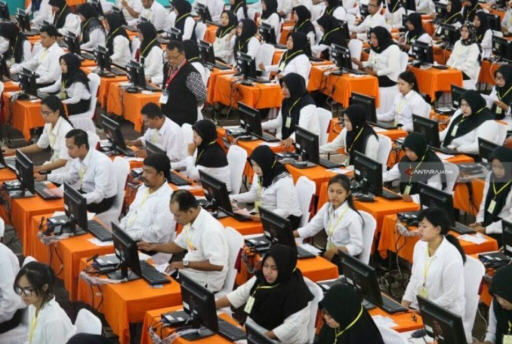 strategi jitu lolos cpns
