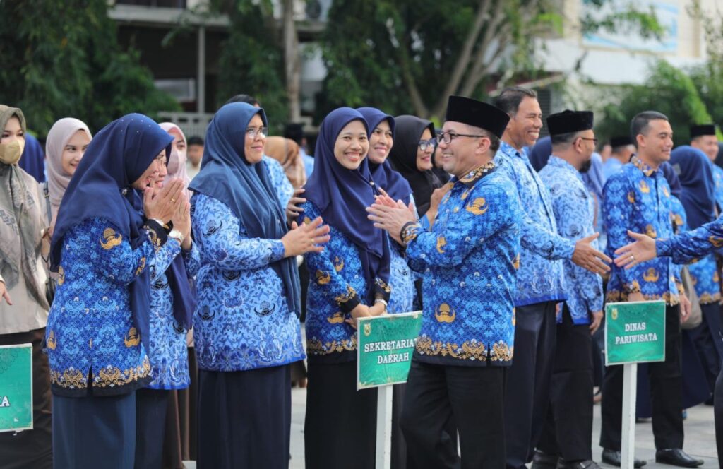 kenaikan gaji pns 2025
