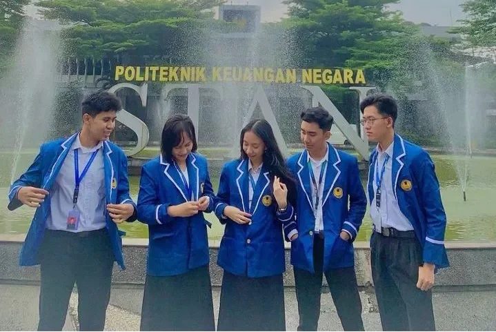 daftar ulang pkn stan