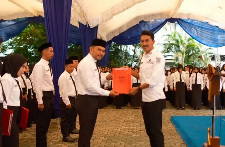 sk pengangkatan pppk paruh waktu