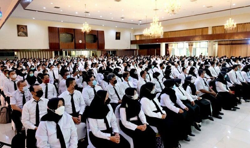 tahapan setelah pelantikan pppk