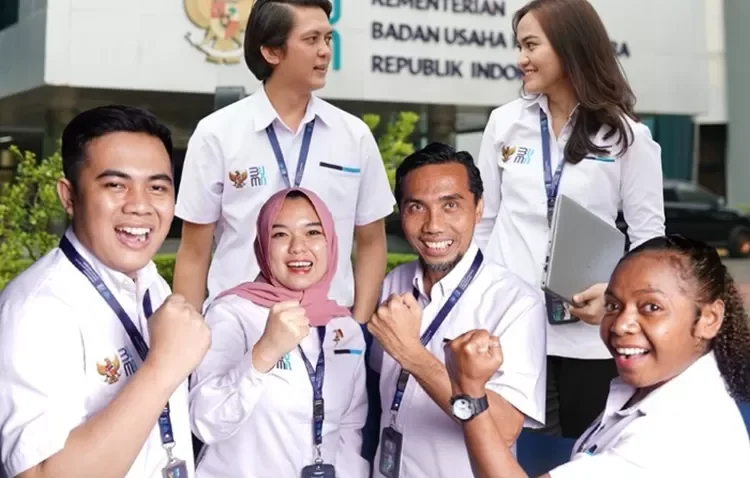 kementerian bumn bubar