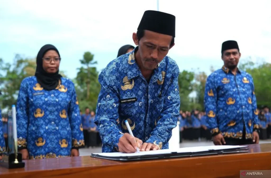 bagaimana perpanjangan kontrak pppk
