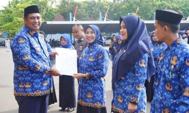 hak pppk paruh waktu