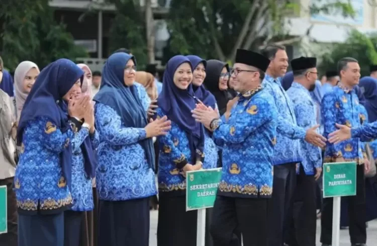 gaji asn naik 2026