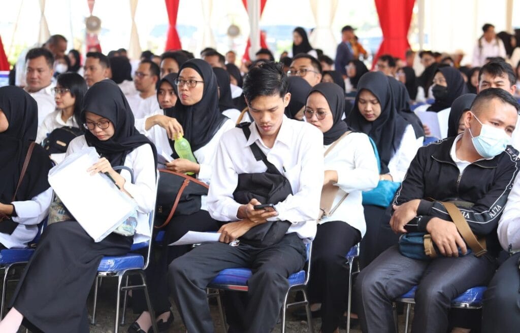 formasi umum cpns