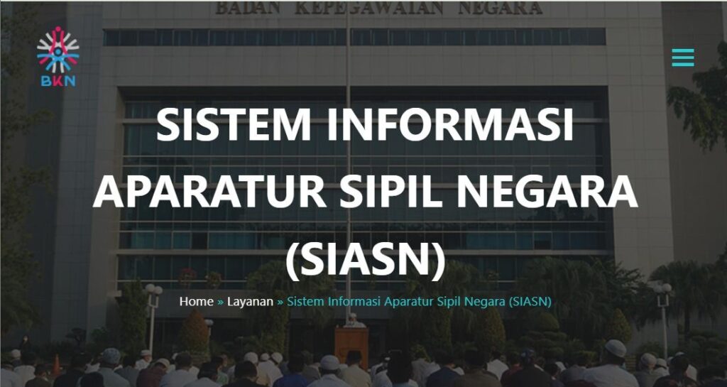 siasn bkn