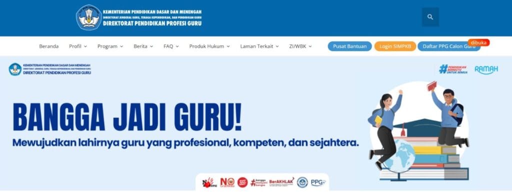 link resmi ppg 2025