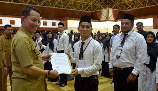 sk pppk paruh waktu