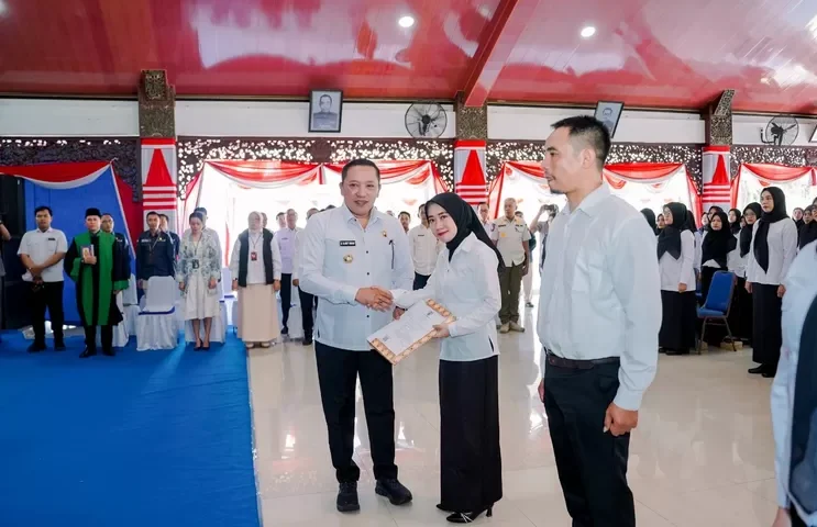 nomor sk pengangkatan pppk