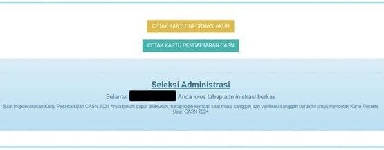 tips sukses lolos cpns