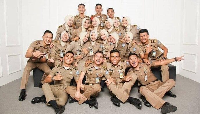 daftar sekdin