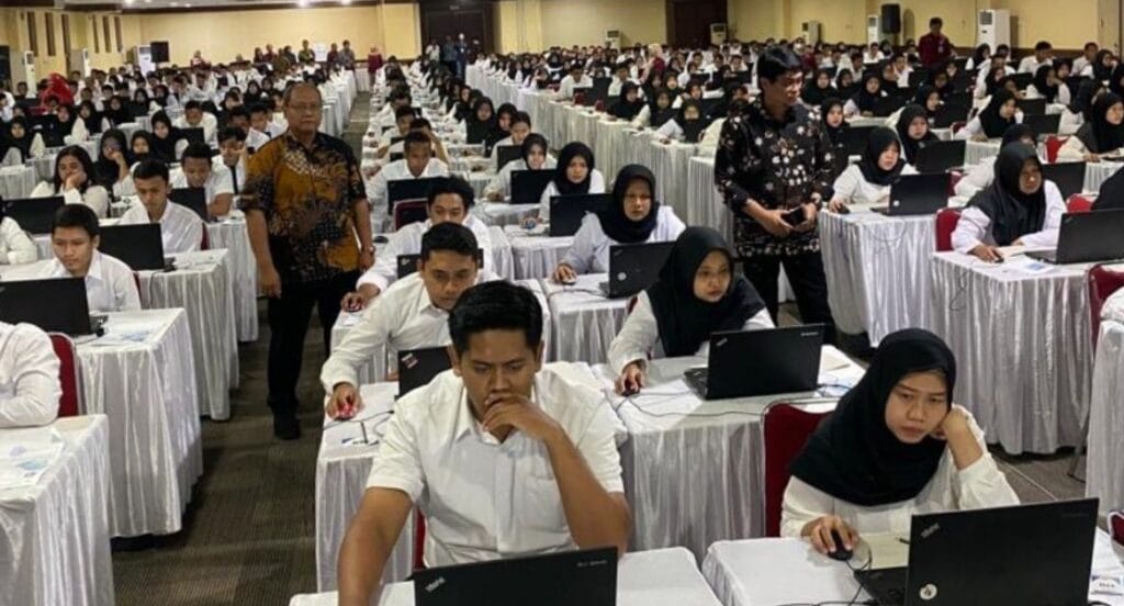 simulasi ujian cat cpns