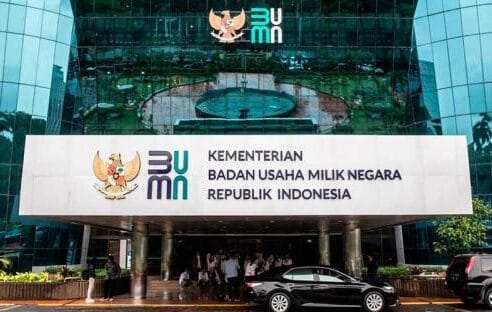 status pegawai kementerian bumn