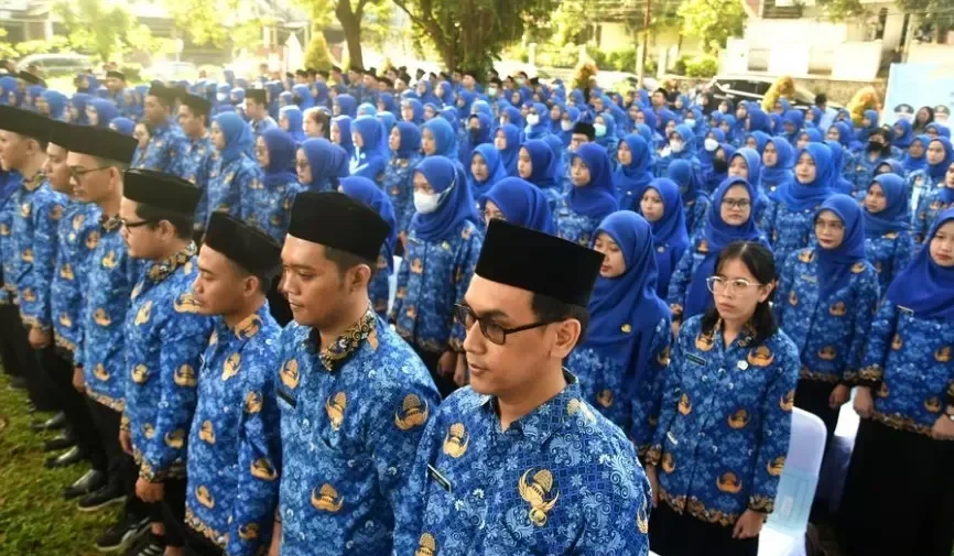 gaji pns lulusan sma